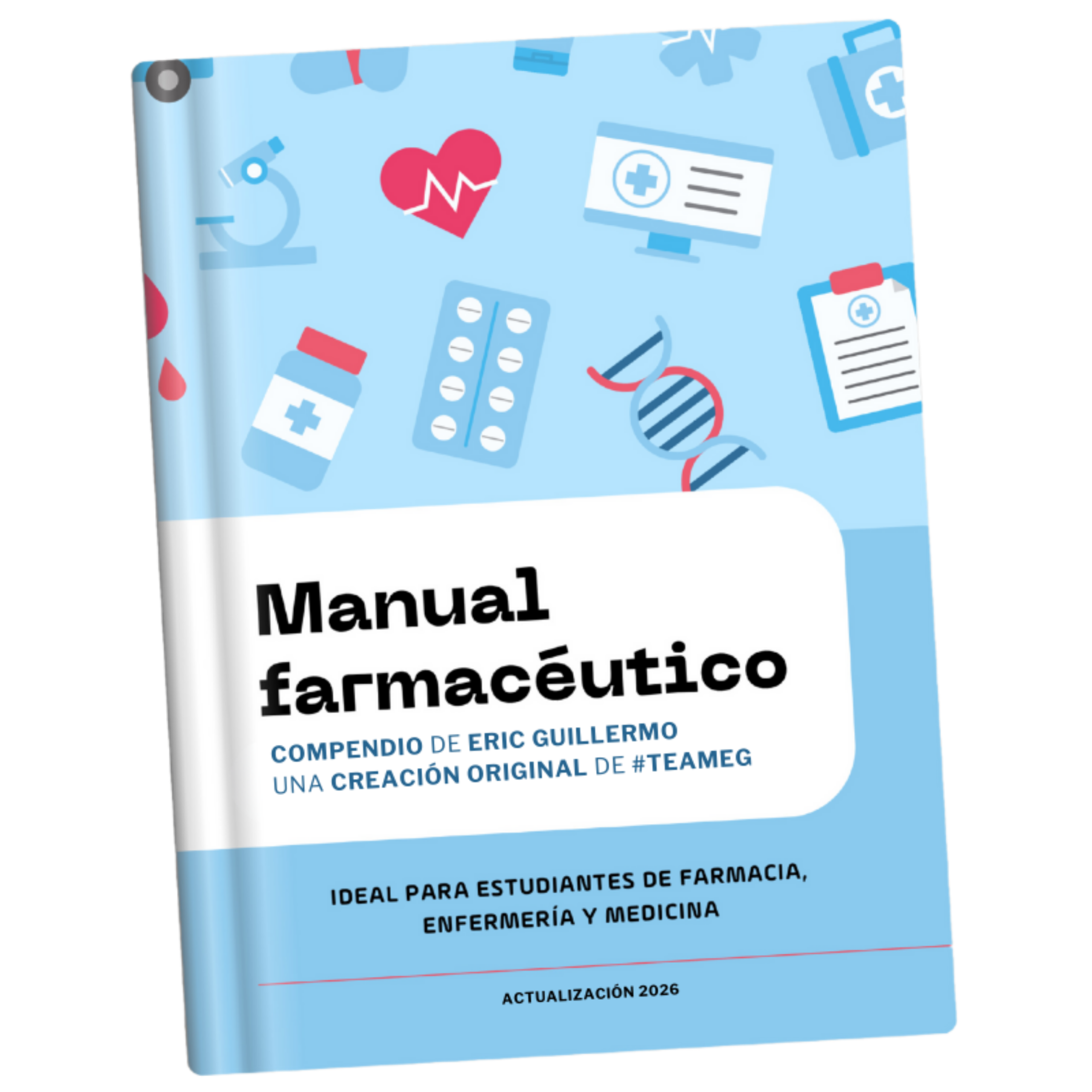 Manual farmacéutico